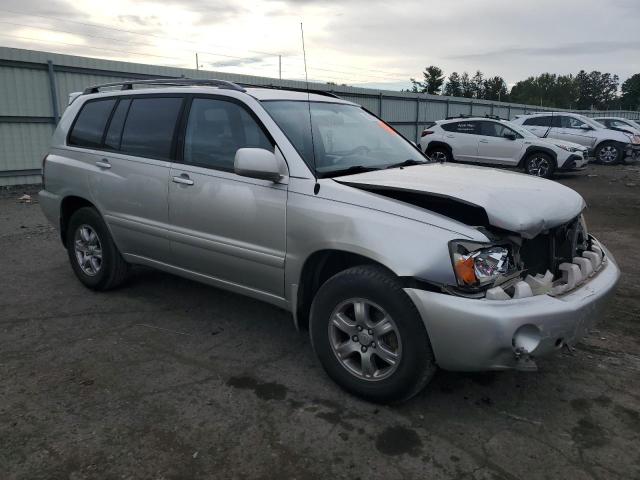 Photo 4 from auction – 2006 TOYOTA HIGHLANDER with VIN JTEHP21A560185670