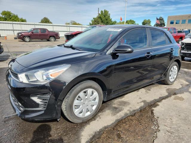 Photo 1 from auction – 2022 KIA RIO S with VIN 3KPA25AD3NE462841