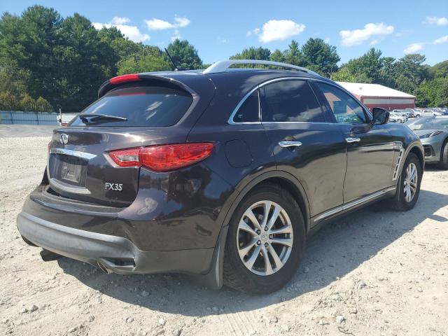 Photo 3 from auction – 2010 INFINITI FX35 with VIN JN8AS1MW7AM853528