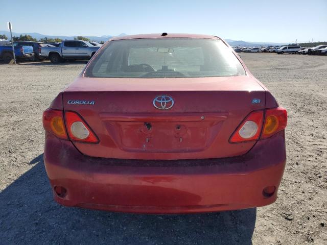 Photo 6 from auction – 2010 TOYOTA COROLLA BA with VIN 2T1BU4EE8AC418080