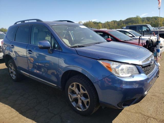 Photo 4 from auction – 2015 SUBARU FORESTER 2 with VIN JF2SJAUC1FH544258