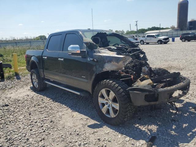 Photo 4 from auction – 2016 FORD F150 SUPERCREW with VIN 1FTEW1EG5GFA10613