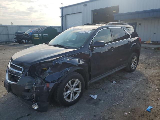 CHEVROLET EQUINOX LT 2015 with VIN 2GNFLBE38F6144158 - Photo from auction