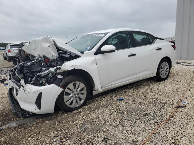 Photo 1 from auction – 2024 NISSAN SENTRA S with VIN 3N1AB8BV9RY299547