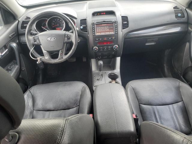 Photo 8 from auction – 2013 KIA SORENTO EX with VIN 5XYKU4A69DG390779