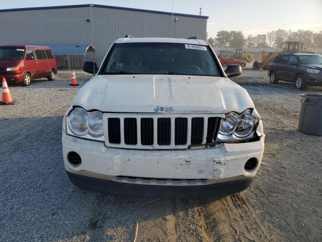 Photo 5 from auction – 2007 JEEP GRAND CHER with VIN 1J8GR48K47C521287