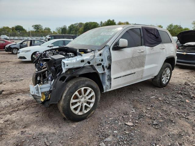 JEEP GRAND CHEROKEE LAREDO E 2022 with VIN 1C4RJFAG2NC141466 - Photo from auction