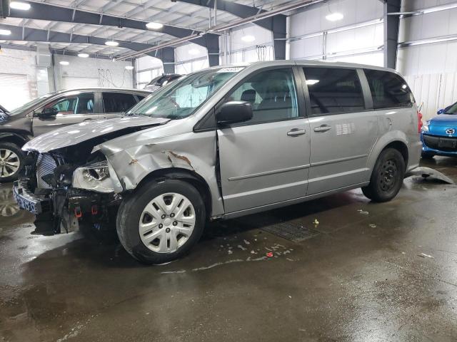 DODGE GRAND CARA 2015 with VIN 2C4RDGBG8FR542086 - Photo from auction