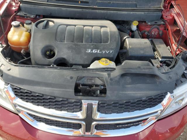 Photo 12 from auction – 2012 DODGE JOURNEY CR with VIN 3C4PDCDG4CT391902