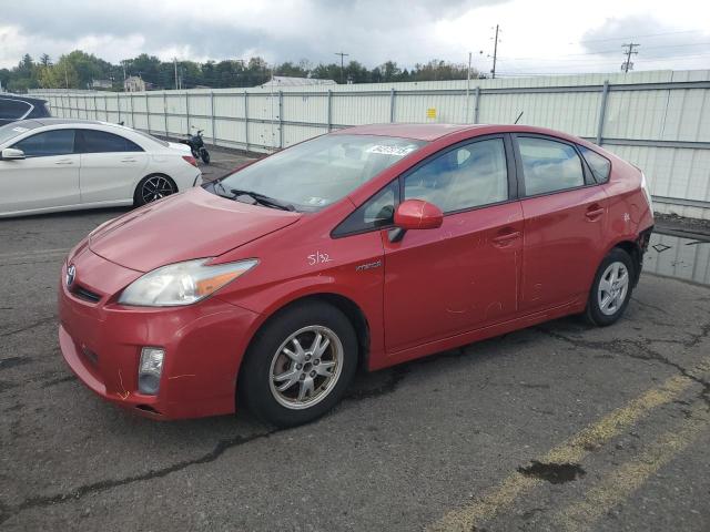 TOYOTA PRIUS 2010 with VIN JTDKN3DU0A1289255 - Photo from auction