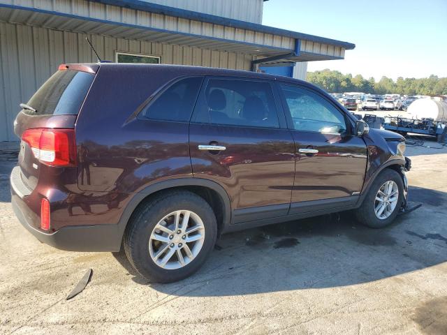 Photo 3 from auction – 2014 KIA SORENTO LX with VIN 5XYKTCA61EG473072