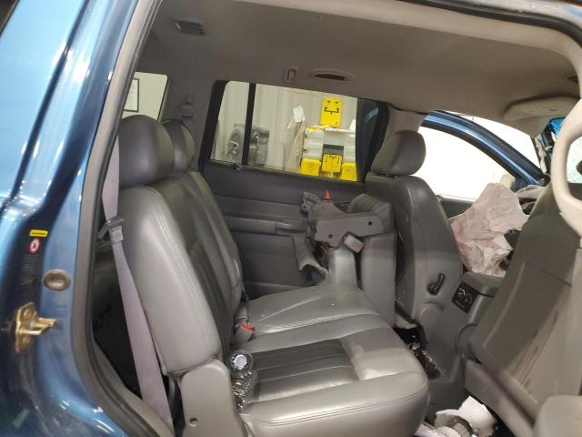 Photo 10 from auction – 2004 DODGE DURANGO LI with VIN 1D8HB58D14F148664