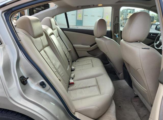 Photo 10 from auction – 2010 NISSAN ALTIMA BAS with VIN 1N4AL2AP3AN501641