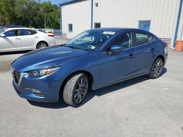 MAZDA 3 TOURING 2018 with VIN 3MZBN1V30JM178294 - Photo from auction