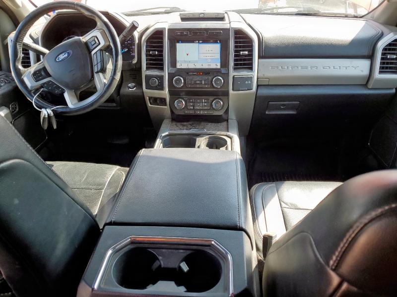 Photo 8 from auction – 2019 FORD F450 SUPER with VIN 1FT8W4DTXKED92987