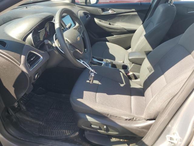 Photo 7 from auction – 2017 CHEVROLET CRUZE LT with VIN 3G1BE5SM7HS538490