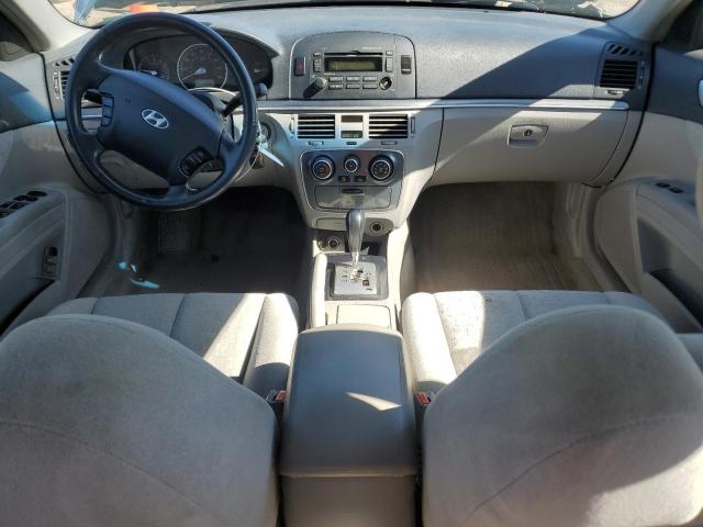 Photo 8 from auction – 2006 HYUNDAI SONATA with VIN 5NPEU46F26H071581
