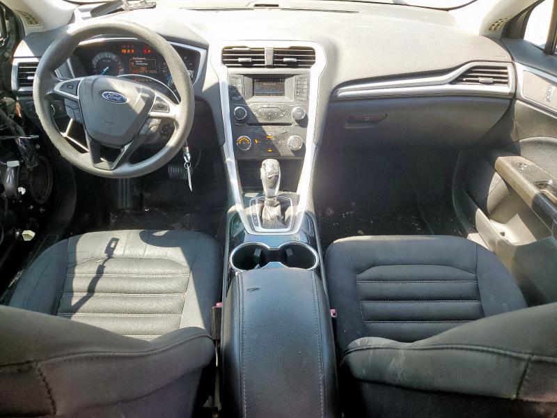 Photo 8 from auction – 2015 FORD FUSION SE with VIN 1FA6P0HD4F5113237
