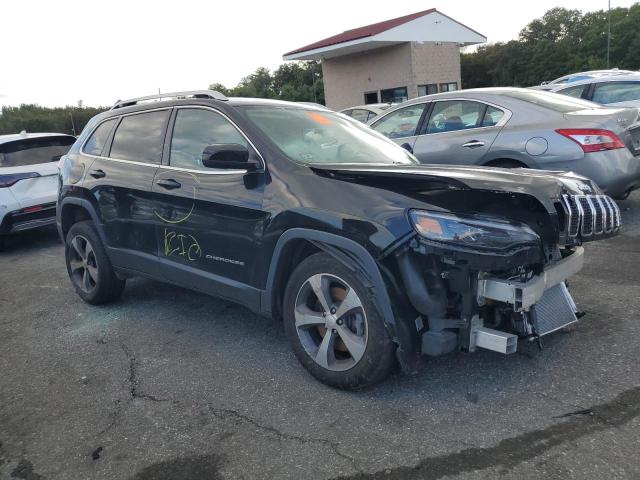 Photo 4 from auction – 2020 JEEP CHEROKEE L with VIN 1C4PJMDX4LD523271