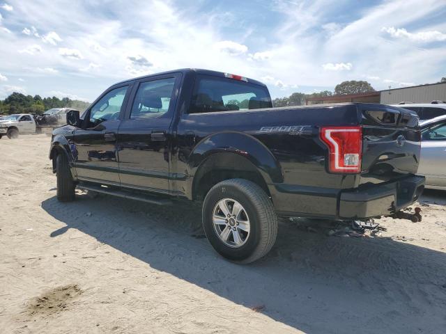 Photo 2 from auction – 2017 FORD F150 SUPER with VIN 1FTEW1E86HFC11026