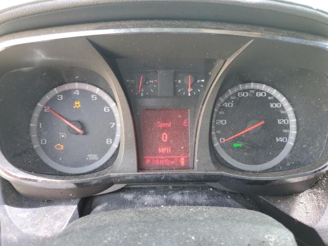 Photo 9 from auction – 2012 GMC TERRAIN SLE with VIN 2GKALMEK5C6257572