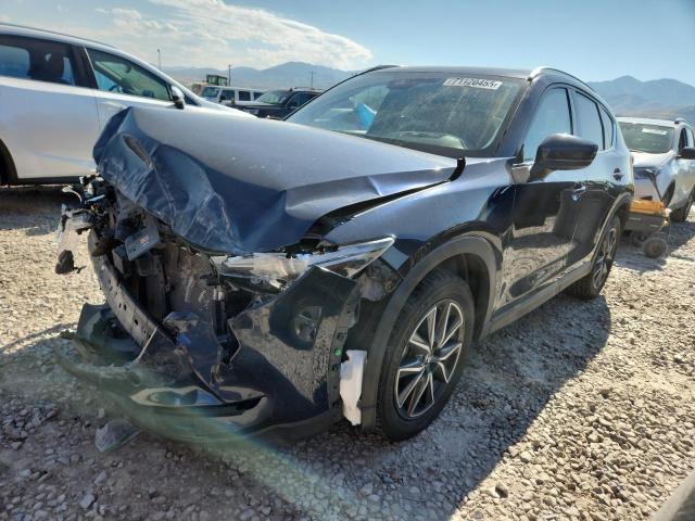 MAZDA CX-5 GRAND 2017 with VIN JM3KFBDL1H0161614 - Photo from auction