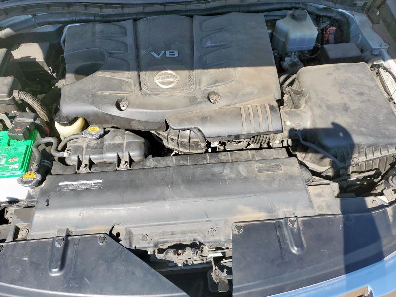 Photo 12 from auction – 2017 NISSAN ARMADA SV with VIN JN8AY2NC5H9509167