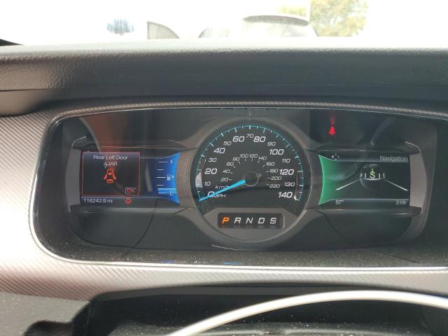 Photo 9 from auction – 2014 FORD TAURUS SHO with VIN 1FAHP2KT2EG109937