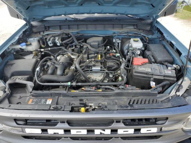 Photo 12 from auction – 2022 FORD BRONCO BAS with VIN 1FMDE5BH0NLB87924