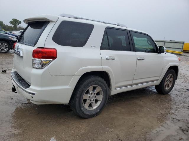 Photo 3 from auction – 2010 TOYOTA 4RUNNER SR5 with VIN JTEZU5JR9A5009866