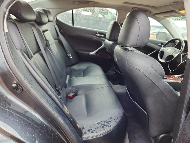 Photo 10 from auction – 2007 LEXUS IS 250 with VIN JTHBK262475038611