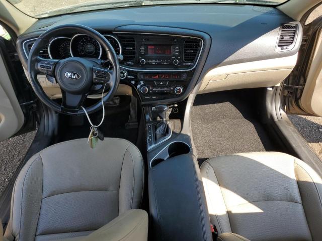 Photo 8 from auction – 2015 KIA OPTIMA EX with VIN 5XXGN4A70FG392245