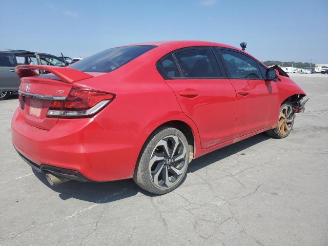Photo 3 from auction – 2013 HONDA CIVIC SI with VIN 2HGFB6E53DH702697