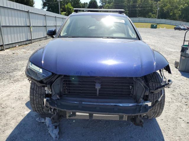 Photo 5 from auction – 2022 AUDI Q5 PREMIUM with VIN WA1EAAFY7N2015591