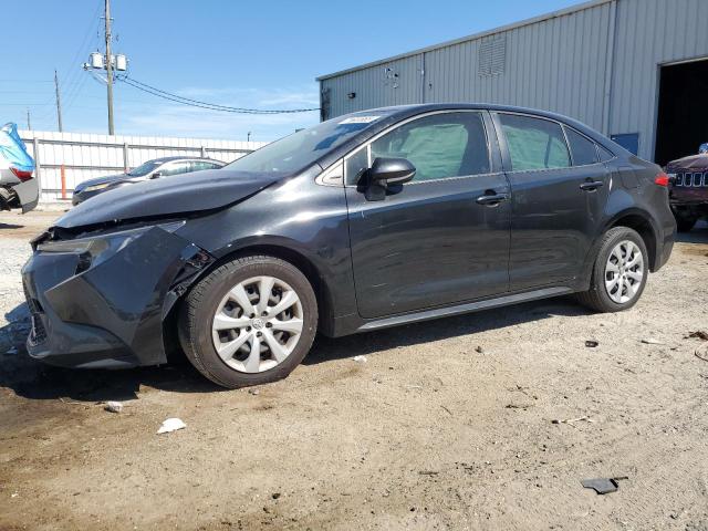 Photo 1 from auction – 2022 TOYOTA COROLLA LE with VIN JTDEPMAE5NJ210002