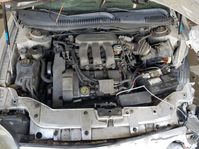 Photo 11 from auction – 1998 FORD TAURUS SE with VIN 1FAFP53S3WA211363