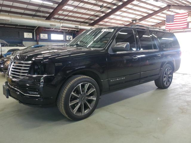 Photo 1 from auction – 2016 LINCOLN NAVIGATOR with VIN 5LMJJ3JT4GEL04529