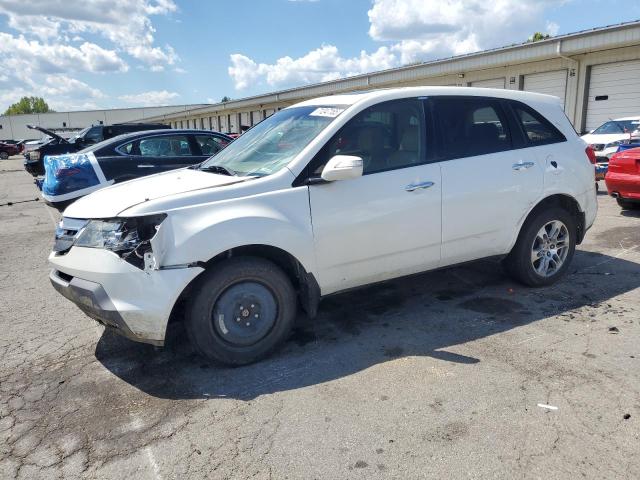 Photo 1 from auction – 2009 ACURA MDX with VIN 2HNYD28229H513939