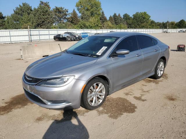 CHRYSLER 200 LIMITE 2015 with VIN 1C3CCCAB4FN583680 - Photo from auction