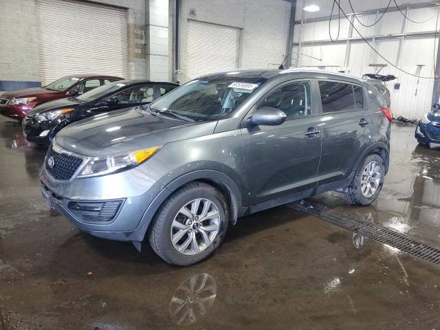 KIA SPORTAGE L 2015 with VIN KNDPB3AC3F7722808 - Photo from auction