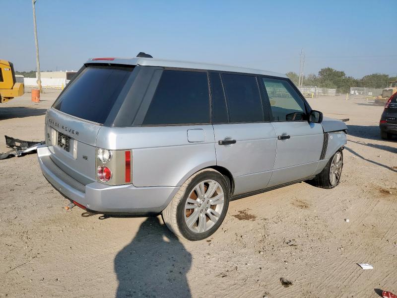 Photo 3 from auction – 2007 LAND ROVER RANGE ROVE with VIN SALMF15417A241788