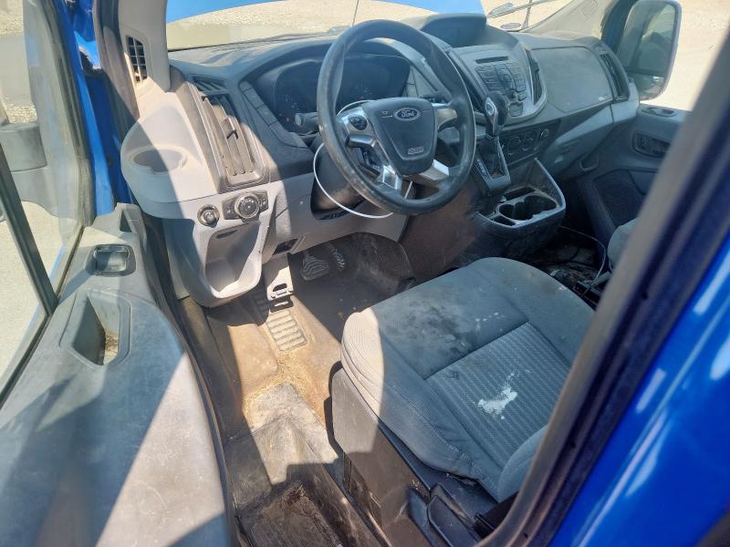 Photo 8 from auction – 2015 FORD TRANSIT T-350 with VIN 1FBZX2CM4FKB19748