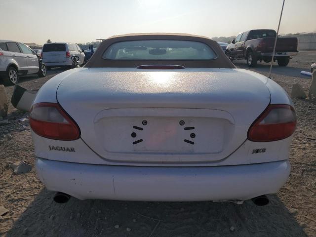 Zdjęcie 6 z aukcji – 2000 JAGUAR XK8 z VIN SAJJA42C0YNA04570