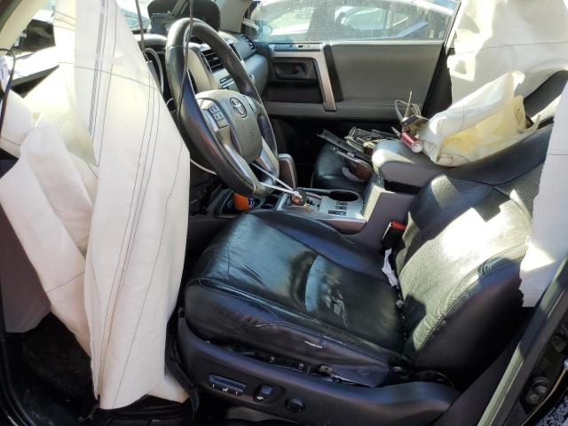 Photo 7 from auction – 2011 TOYOTA 4RUNNER SR5 with VIN JTEBU5JR5B5049090
