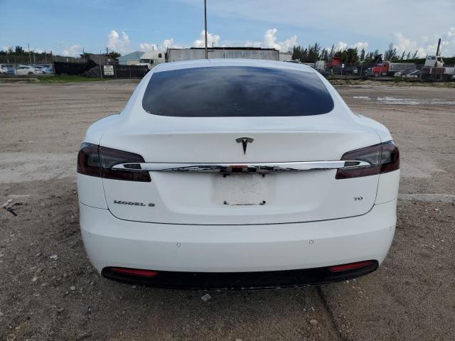 Photo 6 from auction – 2016 TESLA MODEL S with VIN 5YJSA1E17GF139714