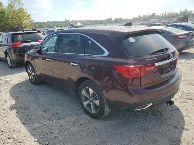 Zdjęcie 2 z aukcji – 2016 ACURA MDX z VIN 5FRYD4H26GB035138