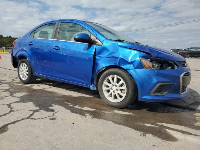 Photo 4 from auction – 2018 CHEVROLET SONIC with VIN 1G1JD5SH8J4107194