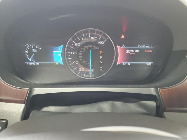 Photo 9 from auction – 2014 FORD EDGE LIMIT with VIN 2FMDK4KC4EBB46753