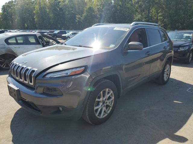 JEEP CHEROKEE L 2016 with VIN 1C4PJMCS9GW120452 - Photo from auction