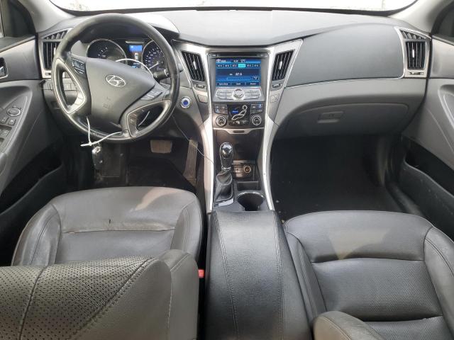 Photo 8 from auction – 2013 HYUNDAI SONATA HYB with VIN KMHEC4A47DA101022